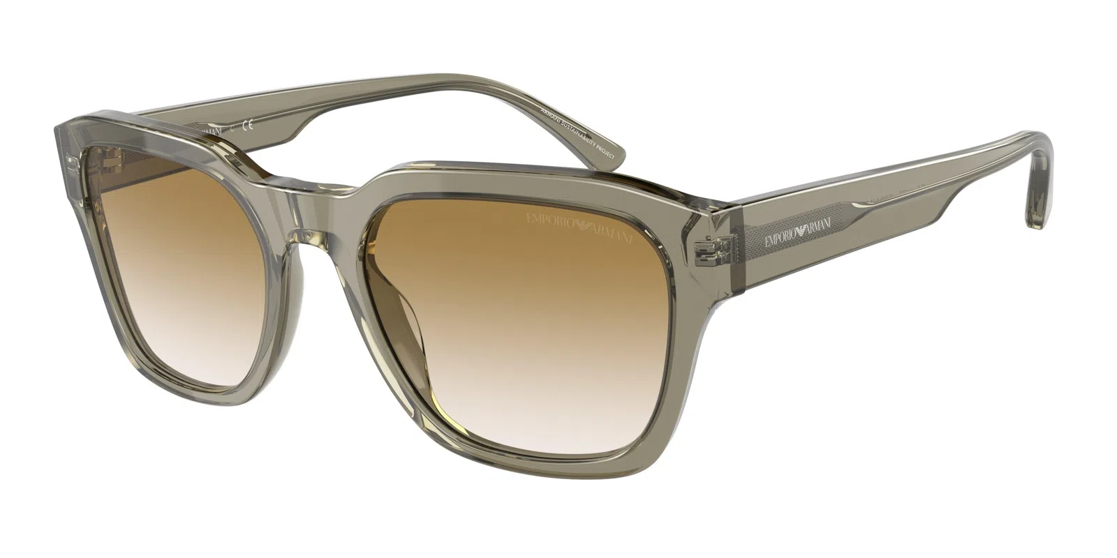 Emporio Armani 4175 Sunglasses - view 9